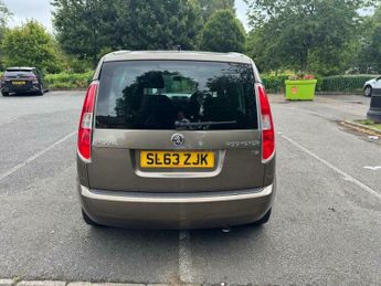 Skoda Roomster 1.2 TSI SE DSG Euro 5 5dr