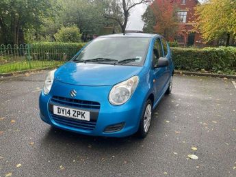 Suzuki Alto 1.0 12V SZ Euro 5 5dr