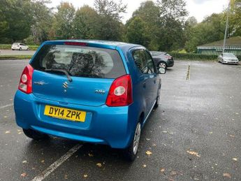 Suzuki Alto 1.0 12V SZ Euro 5 5dr