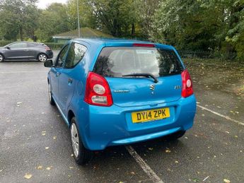 Suzuki Alto 1.0 12V SZ Euro 5 5dr