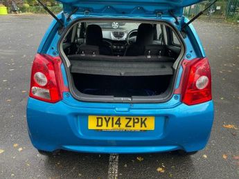 Suzuki Alto 1.0 12V SZ Euro 5 5dr
