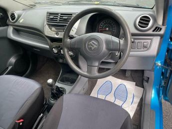 Suzuki Alto 1.0 12V SZ Euro 5 5dr