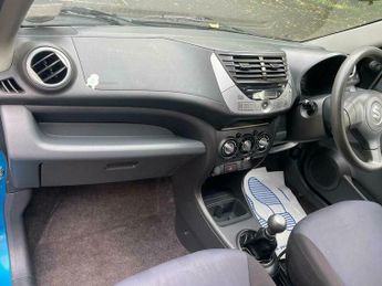 Suzuki Alto 1.0 12V SZ Euro 5 5dr