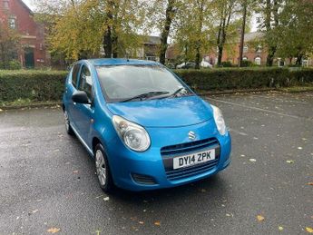 Suzuki Alto 1.0 12V SZ Euro 5 5dr