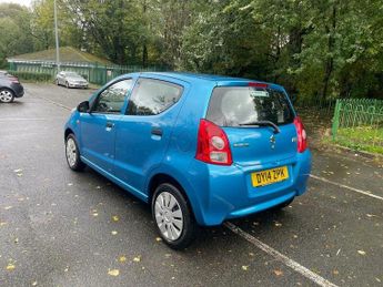 Suzuki Alto 1.0 12V SZ Euro 5 5dr
