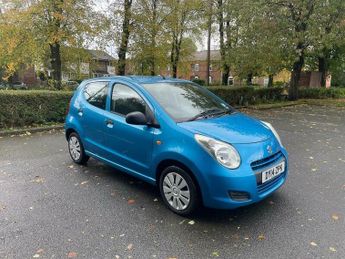 Suzuki Alto 1.0 12V SZ Euro 5 5dr