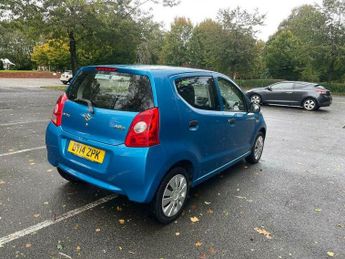 Suzuki Alto 1.0 12V SZ Euro 5 5dr