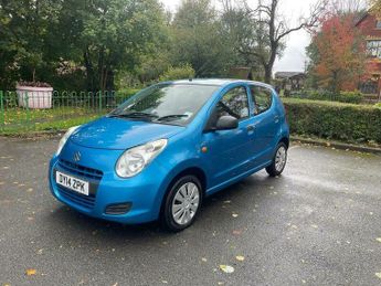 Suzuki Alto 1.0 12V SZ Euro 5 5dr