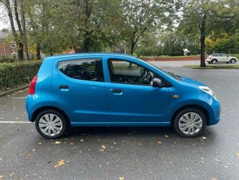 Suzuki Alto 1.0 12V SZ Euro 5 5dr