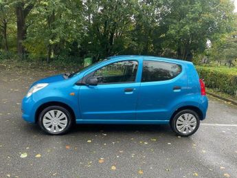 Suzuki Alto 1.0 12V SZ Euro 5 5dr