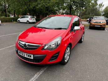 Vauxhall Corsa 1.0 ecoFLEX 12V Sting Euro 5 3dr