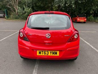 Vauxhall Corsa 1.0 ecoFLEX 12V Sting Euro 5 3dr