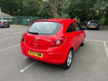 Vauxhall Corsa 1.0 ecoFLEX 12V Sting Euro 5 3dr