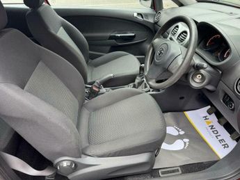 Vauxhall Corsa 1.0 ecoFLEX 12V Sting Euro 5 3dr