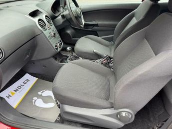 Vauxhall Corsa 1.0 ecoFLEX 12V Sting Euro 5 3dr