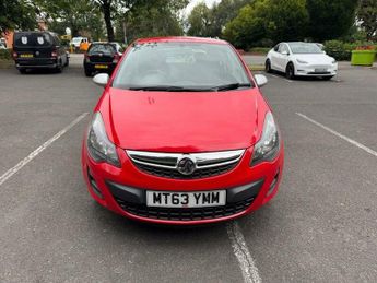 Vauxhall Corsa 1.0 ecoFLEX 12V Sting Euro 5 3dr