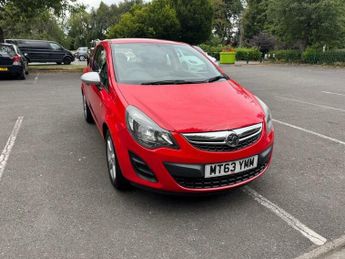Vauxhall Corsa 1.0 ecoFLEX 12V Sting Euro 5 3dr