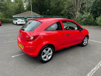 Vauxhall Corsa 1.0 ecoFLEX 12V Sting Euro 5 3dr