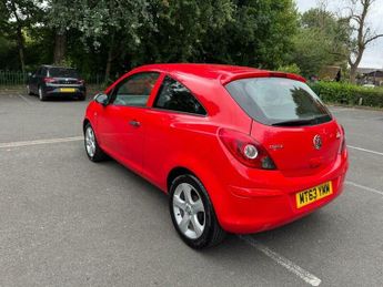Vauxhall Corsa 1.0 ecoFLEX 12V Sting Euro 5 3dr