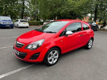 Vauxhall Corsa 1.0 ecoFLEX 12V Sting Euro 5 3dr