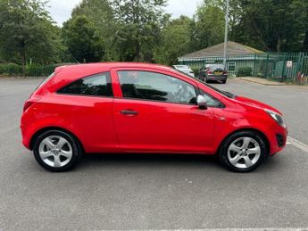 Vauxhall Corsa 1.0 ecoFLEX 12V Sting Euro 5 3dr