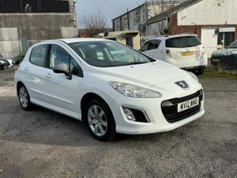 Peugeot 308 1.6 HDi Active Euro 5 5dr