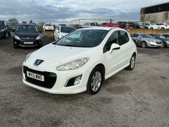 Peugeot 308 1.6 HDi Active Euro 5 5dr