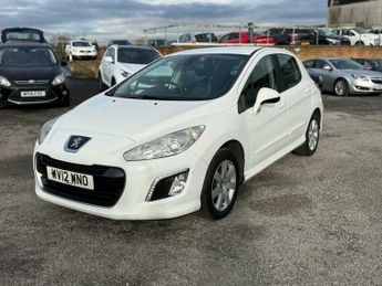 Peugeot 308 1.6 HDi Active Euro 5 5dr