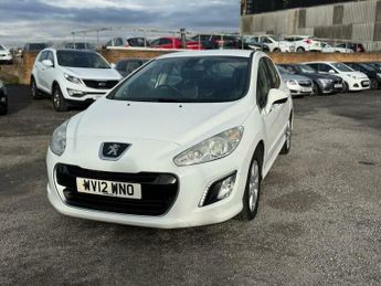 Peugeot 308 1.6 HDi Active Euro 5 5dr