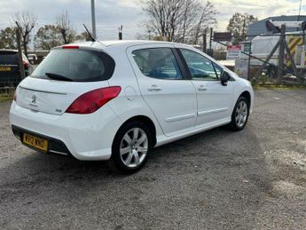 Peugeot 308 1.6 HDi Active Euro 5 5dr