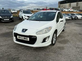 Peugeot 308 1.6 HDi Active Euro 5 5dr