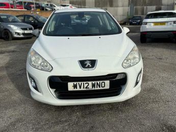 Peugeot 308 1.6 HDi Active Euro 5 5dr