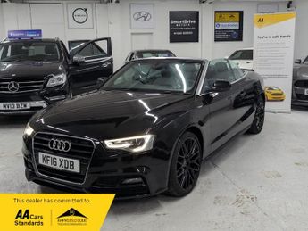 Audi A5 TDI S LINE SPECIAL EDITION PLUS