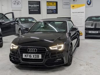 Audi A5 TDI S LINE SPECIAL EDITION PLUS