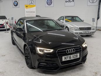 Audi A5 TDI S LINE SPECIAL EDITION PLUS