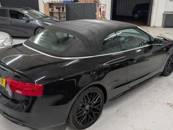 Audi A5 TDI S LINE SPECIAL EDITION PLUS