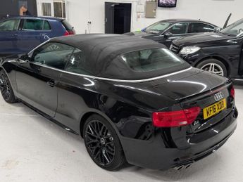 Audi A5 TDI S LINE SPECIAL EDITION PLUS