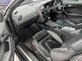 Audi A5 TDI S LINE SPECIAL EDITION PLUS