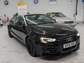 Audi A5 TDI S LINE SPECIAL EDITION PLUS