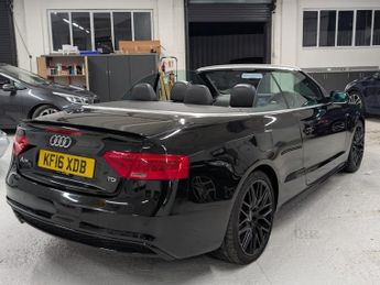 Audi A5 TDI S LINE SPECIAL EDITION PLUS