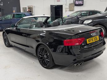 Audi A5 TDI S LINE SPECIAL EDITION PLUS