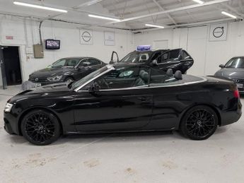 Audi A5 TDI S LINE SPECIAL EDITION PLUS