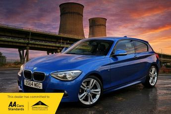 BMW 118 118i M SPORT