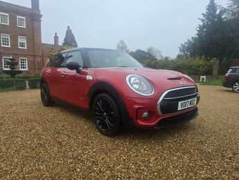 MINI Clubman 2.0 Cooper S ALL4 Euro 6 (s/s) 6dr