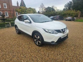 Nissan Qashqai 1.2 DIG-T n-tec 2WD Euro 6 (s/s) 5dr