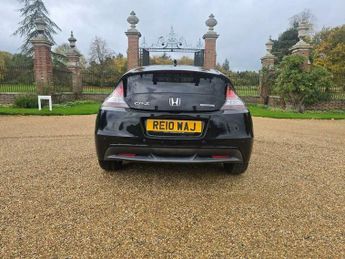 Honda CR-Z 1.5h IMA GT Navi Euro 5 3dr