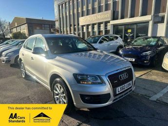 Audi Q5 2.0 TFSI SE S Tronic quattro Euro 4 5dr
