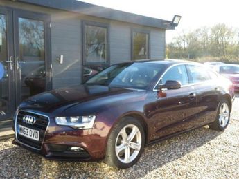 Audi A5 2.0 TDI SE Technik Sportback Euro 5 (s/s) 5dr