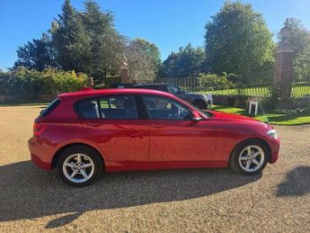 BMW 1 SERIES 2.0 118d SE Auto Euro 6 (s/s) 5dr