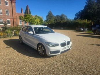 BMW 118 1.6 118i Sport Euro 6 (s/s) 3dr